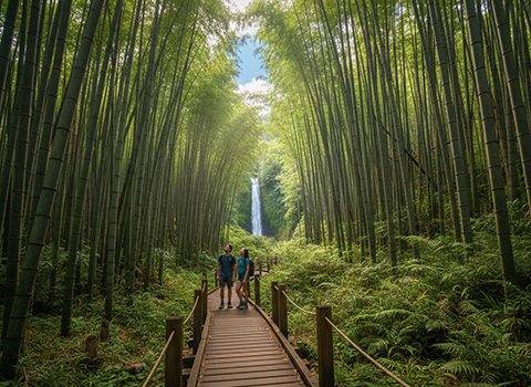 Pipiwai Trail in Maui